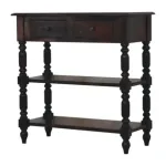 Turned Lamp Table | MODA Britain