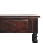 Turned Lamp Table | MODA Britain