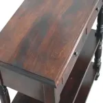 Turned Lamp Table | MODA Britain