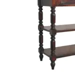 Turned Lamp Table | MODA Britain