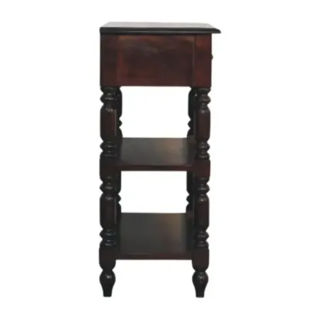 Turned Lamp Table | MODA Britain