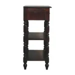 Turned Lamp Table | MODA Britain