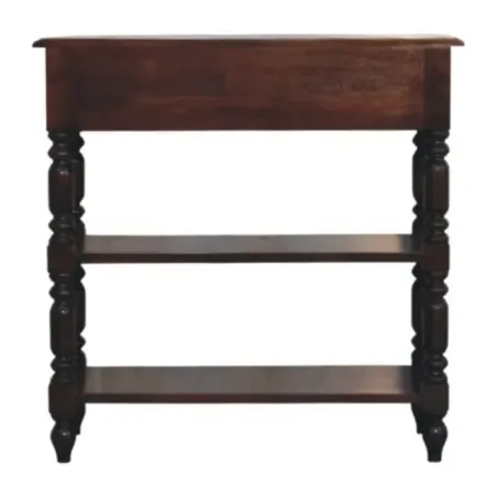 Turned Lamp Table | MODA Britain