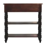 Turned Lamp Table | MODA Britain