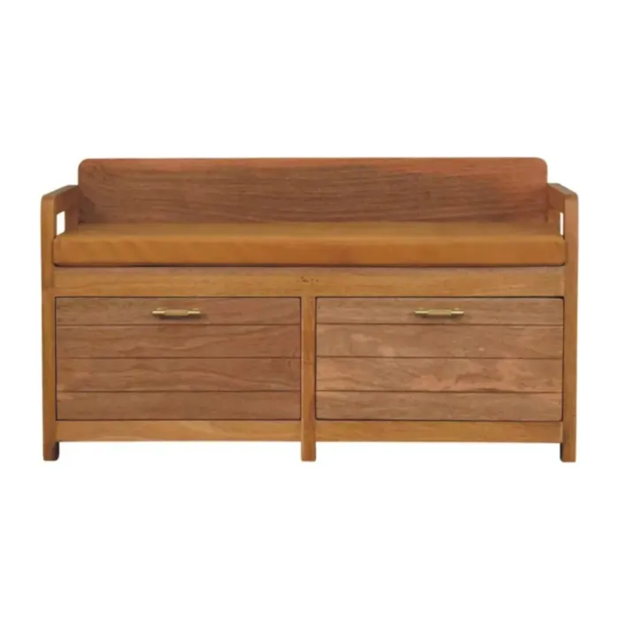 Oxford Oak Tallboy