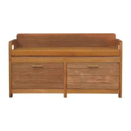 Oxford Oak Tallboy