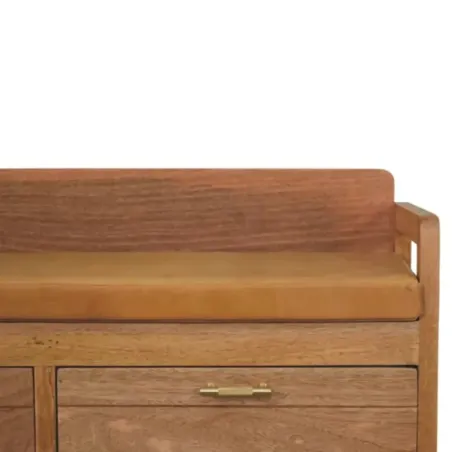 Oxford Oak Tallboy | MODA Britain