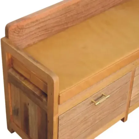Oxford Oak Tallboy | MODA Britain