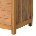 Oxford Oak Tallboy | MODA Britain