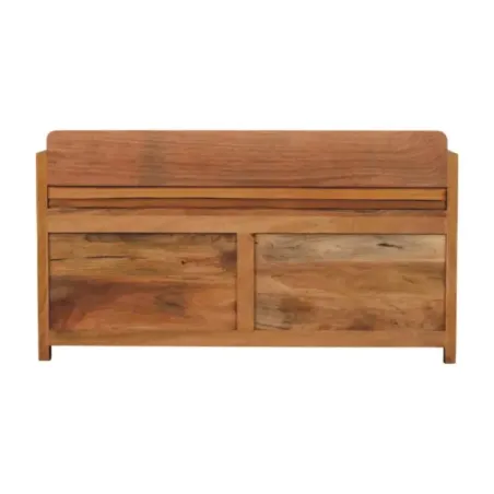 Oxford Oak Tallboy | MODA Britain
