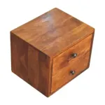 Solis Nightstand | MODA Britain