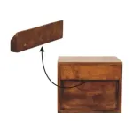 Solis Nightstand | MODA Britain