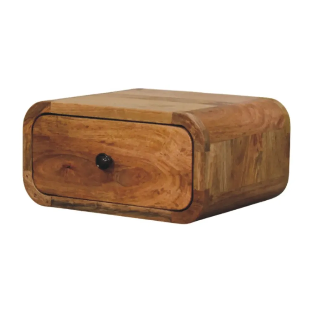 Avora Oak Nightstand