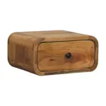 Avora Oak Nightstand | MODA Britain