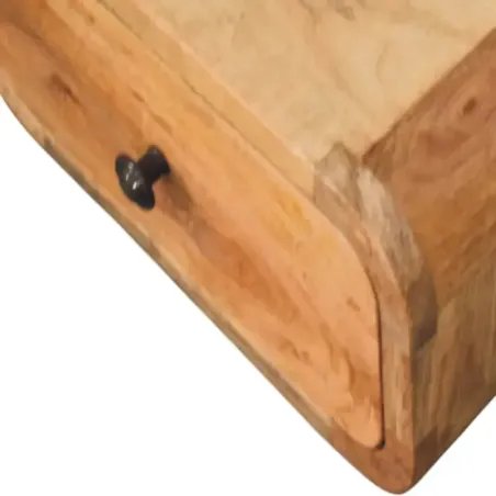 Avora Oak Nightstand | MODA Britain