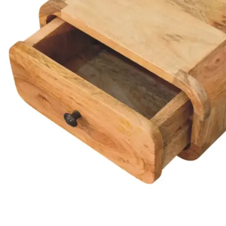 Avora Oak Nightstand | MODA Britain