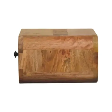 Avora Oak Nightstand | MODA Britain
