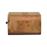 Avora Oak Nightstand | MODA Britain