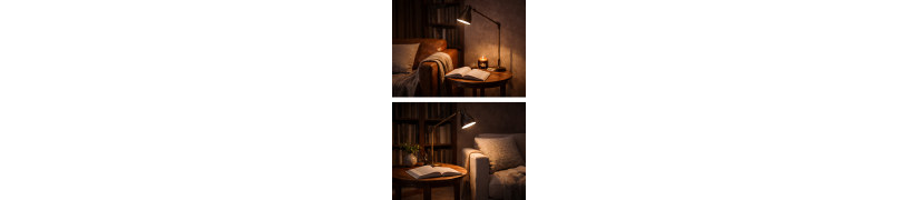 Reading Lamps | Focused Lighting for Reading | MODA Britain