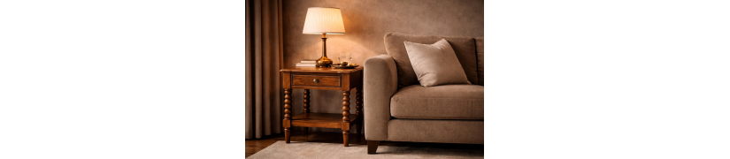 Classic Side Tables for Modern Living | MODA Britain