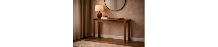Classic Console Tables for Modern Living | MODA Britain