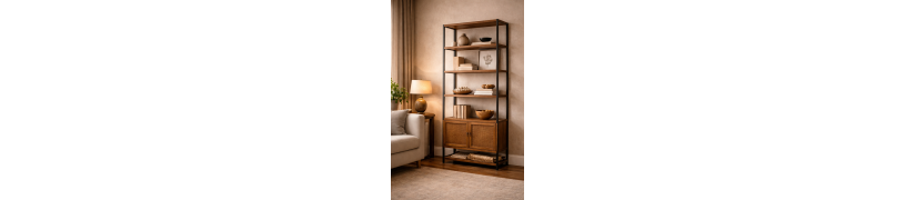 Classic Shelving for Modern Living | MODA Britain