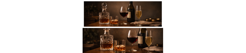 Glassware | Drinking Glasses & Tableware | MODA Britain