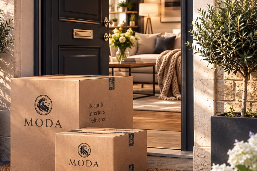 Selected MODA furniture offers