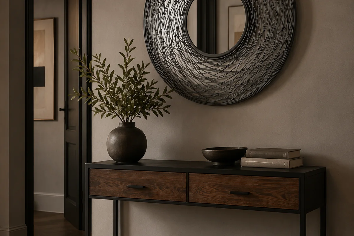 MODA accessories interior